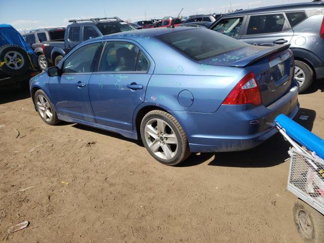 Photo 2 from auction – 2010 FORD FUSION SPO with VIN 3FAHP0DC4AR226729