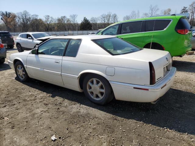 Photo 2 from auction – 2000 CADILLAC ELDORADO T with VIN 1G6ET1293YU176031