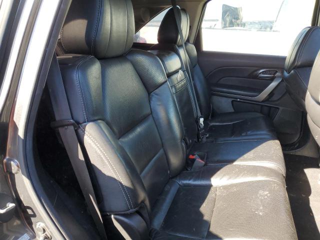 Photo 11 from auction – 2012 ACURA MDX ADVANC with VIN 2HNYD2H67CH507774