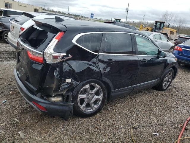 Photo 3 from auction – 2017 HONDA CR-V EXL with VIN 7FARW1H88HE033500