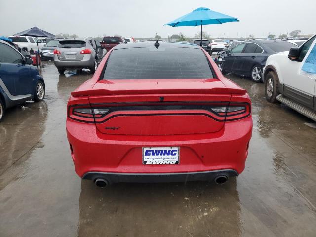 Photo 6 from auction – 2016 DODGE CHARGER SR with VIN 2C3CDXEJ9GH266526