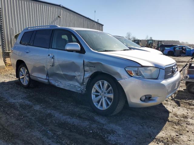 Photo 4 from auction – 2008 TOYOTA HIGHLANDER with VIN JTEEW44A482006961