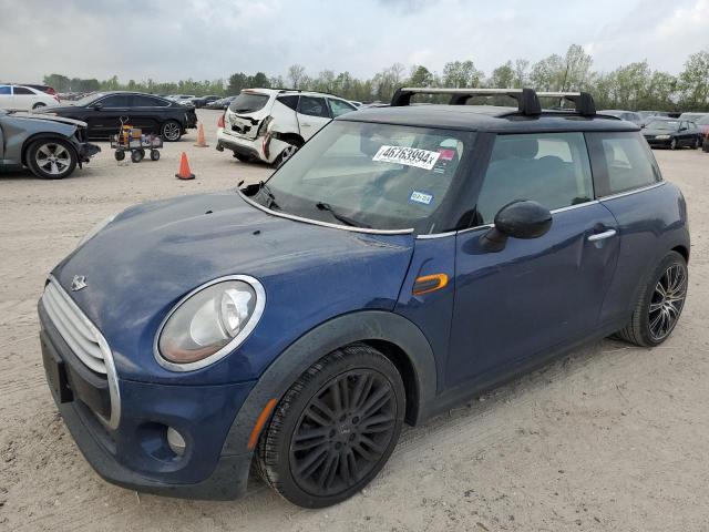 MINI COOPER 2014 with VIN WMWXM5C52ET972550 - Photo from auction