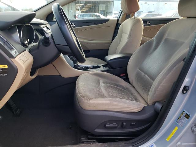 Photo 7 from auction – 2011 HYUNDAI SONATA GLS with VIN 5NPEB4AC8BH255159