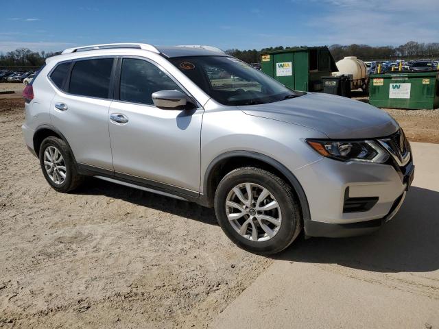 Photo 4 from auction – 2018 NISSAN ROGUE S with VIN KNMAT2MV3JP602252