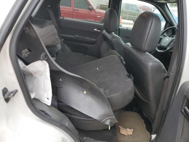 Photo 11 from auction – 2010 FORD ESCAPE LIM with VIN 1FMCU0EG6AKD45591