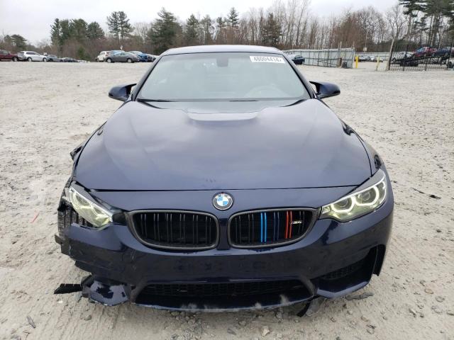 Photo 5 from auction – 2018 BMW M4 with VIN WBS4Z9C59JED22669