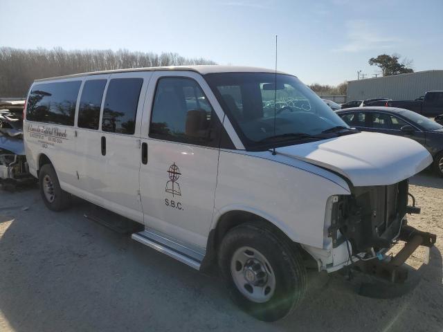 Photo 4 from auction – 2008 CHEVROLET EXPRESS G3 with VIN 1GAHG39K181113670