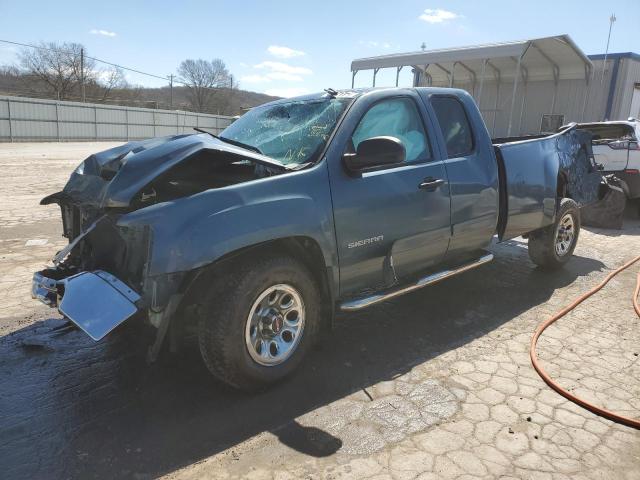 GMC SIERRA K15 2011 with VIN 1GTR2VE04BZ266076 - Photo from auction