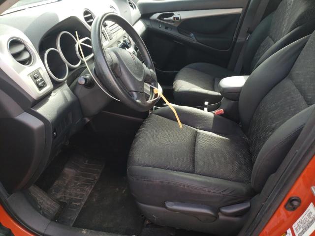 Photo 7 from auction – 2010 PONTIAC VIBE with VIN 5Y2SP6E87AZ408353