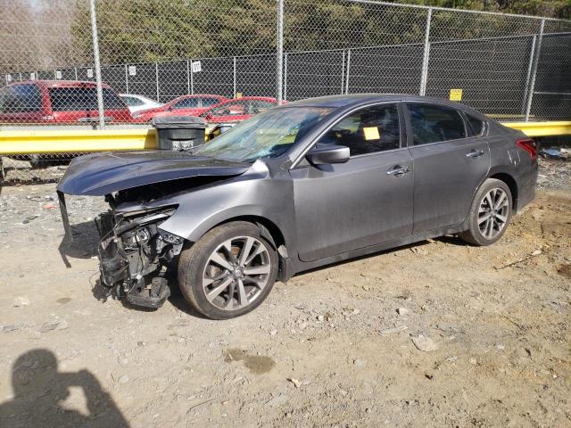 Photo 1 from auction – 2017 NISSAN ALTIMA 2.5 with VIN 1N4AL3AP8HC149099