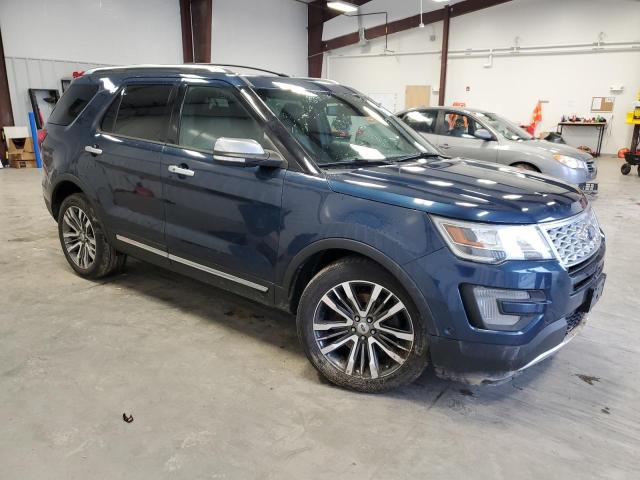 Photo 4 from auction – 2017 FORD EXPLORER P with VIN 1FM5K8HT8HGC43910