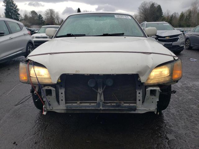 Photo 5 from auction – 2001 SUBARU LEGACY OUT with VIN 4S3BE686X17215030