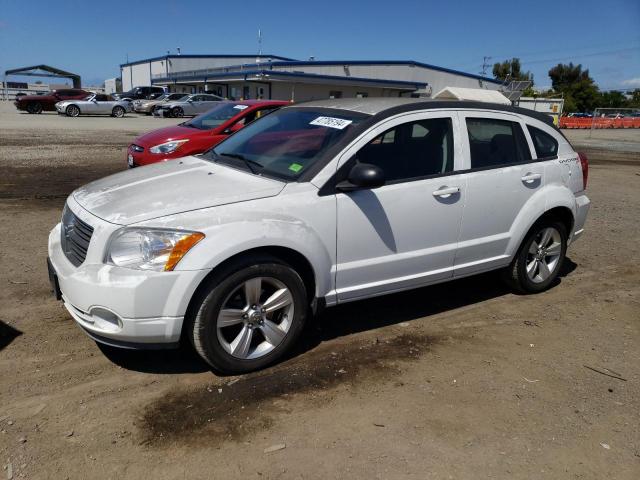 DODGE CALIBER 2012 with VIN 1C3CDWDA1CD531247 - Photo from auction