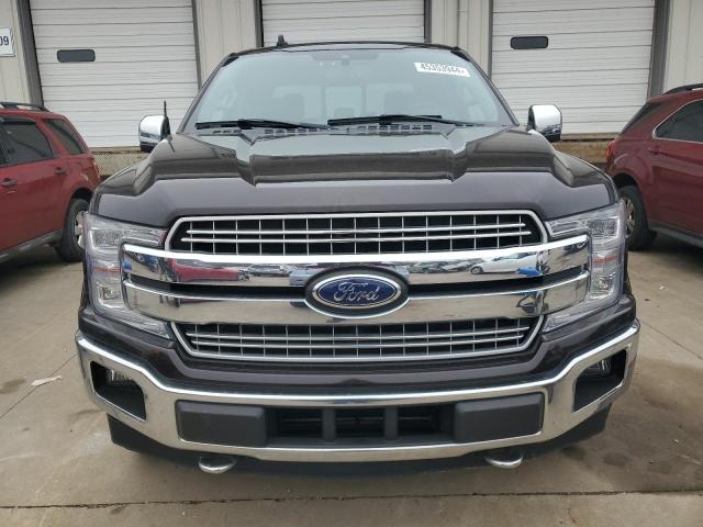 Photo 5 from auction – 2020 FORD F150 SUPER with VIN 1FTEW1E4XLFB41147