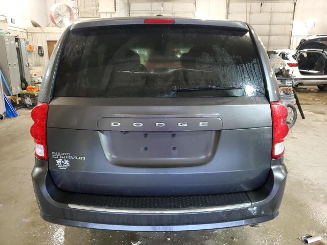 Photo 6 from auction – 2018 DODGE GRAND CARA with VIN 2C4RDGBG5JR187936