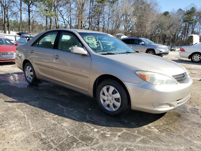 Photo 4 from auction – 2003 TOYOTA CAMRY LE with VIN 4T1BE32K03U209158