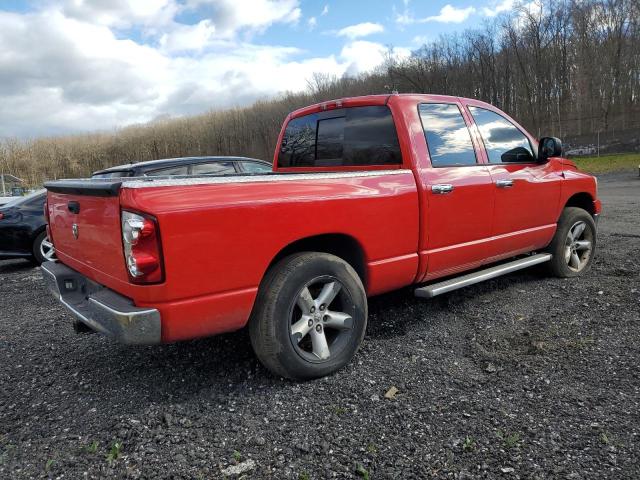 Photo 3 from auction – 2007 DODGE DR 1500 with VIN 1D7HU18N87J638701