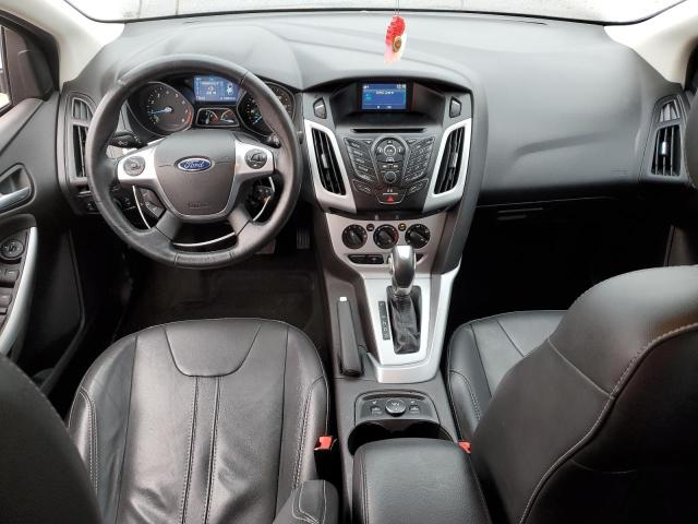 Photo 8 from auction – 2014 FORD FOCUS SE with VIN 1FADP3F28EL258883