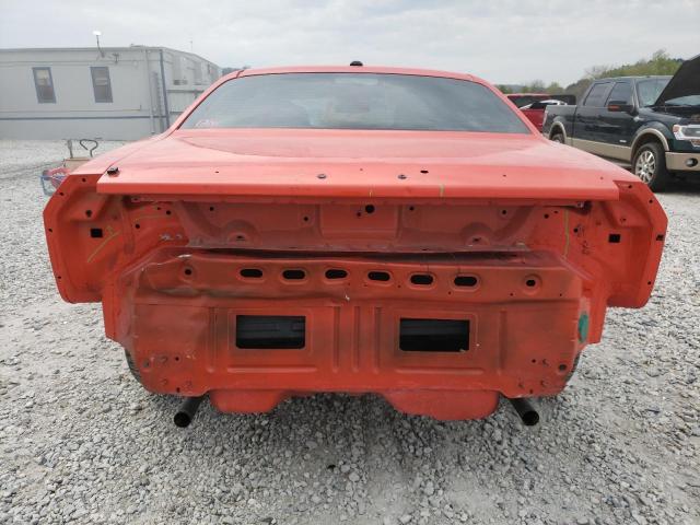 Photo 6 from auction – 2018 DODGE CHALLENGER with VIN 2C3CDZAG2JH127853