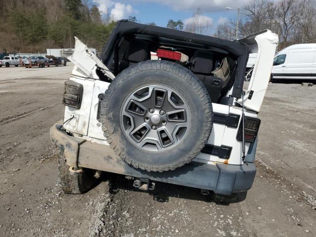 Photo 6 from auction – 2014 JEEP WRANGLER U with VIN 1C4HJWFG9EL139105