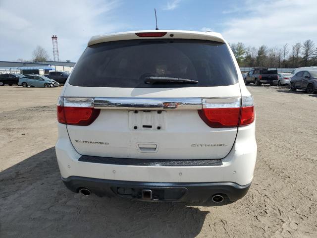 Photo 6 from auction – 2012 DODGE DURANGO CI with VIN 1C4SDHET7CC252135