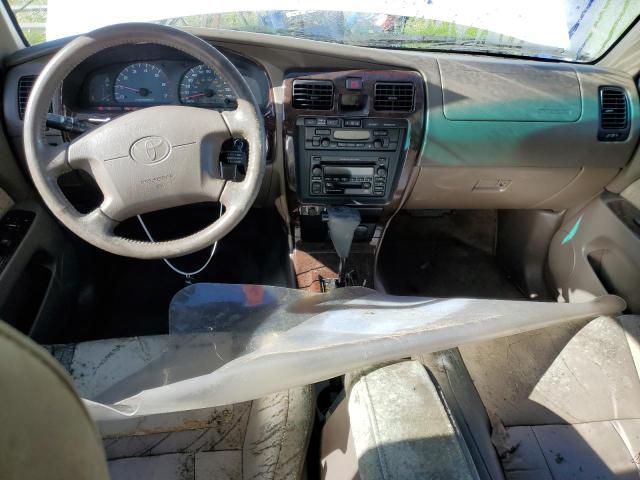 Photo 8 from auction – 2001 TOYOTA 4RUNNER LI with VIN JT3GN87R910208581