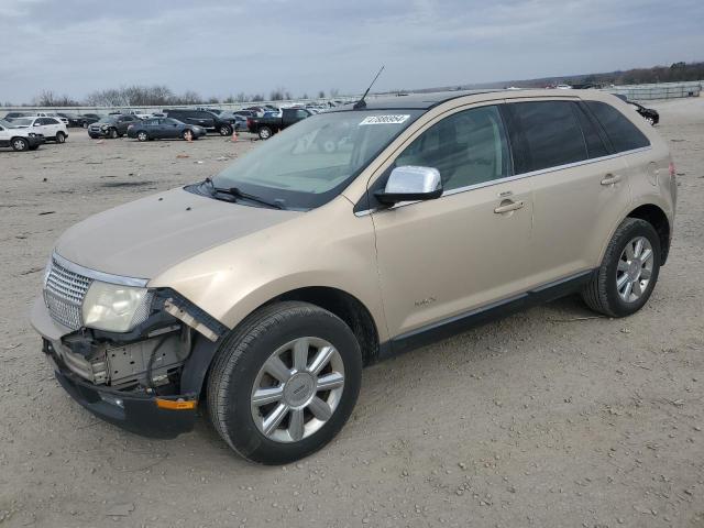 LINCOLN MKX 2007 with VIN 2LMDU68C97BJ27443 - Photo from auction