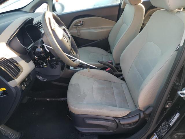 Photo 7 from auction – 2015 KIA RIO LX with VIN KNADM4A35F6520641