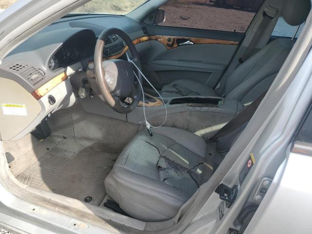 Photo 7 from auction – 2006 MERCEDES-BENZ E 350 with VIN WDBUF56J06A818293