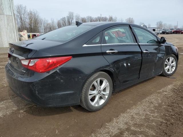 Photo 3 from auction – 2013 HYUNDAI SONATA SE with VIN 5NPEC4AC5DH778767