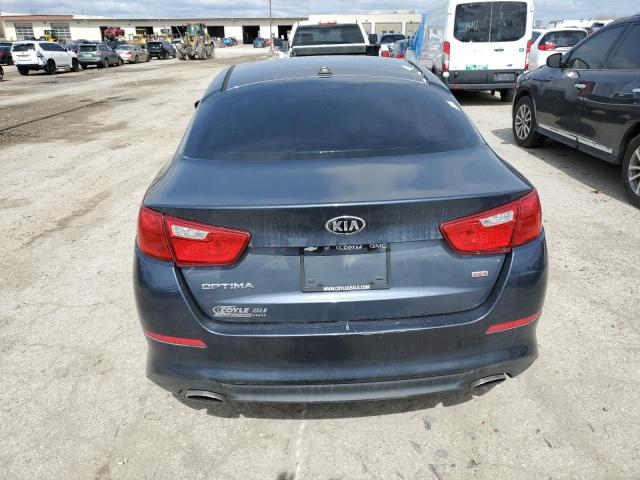 Photo 6 from auction – 2015 KIA OPTIMA LX with VIN KNAGM4A76F5539379