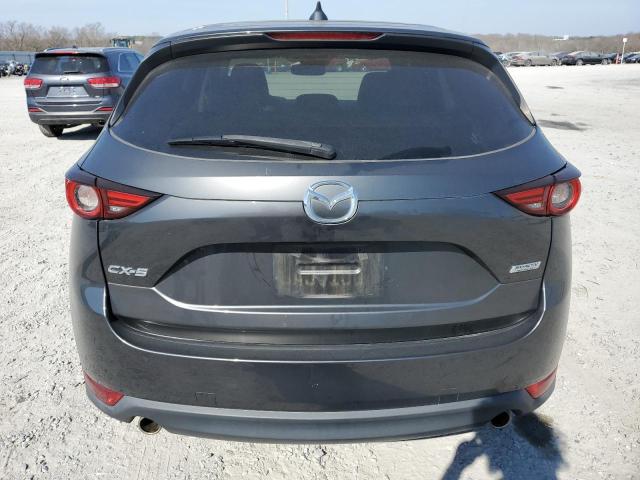 Photo 6 from auction – 2017 MAZDA CX-5 GRAND with VIN JM3KFADM0J1341024