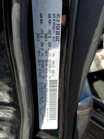 Photo 13 from auction – 2018 DODGE DURANGO GT with VIN 1C4RDJDG7JC133296