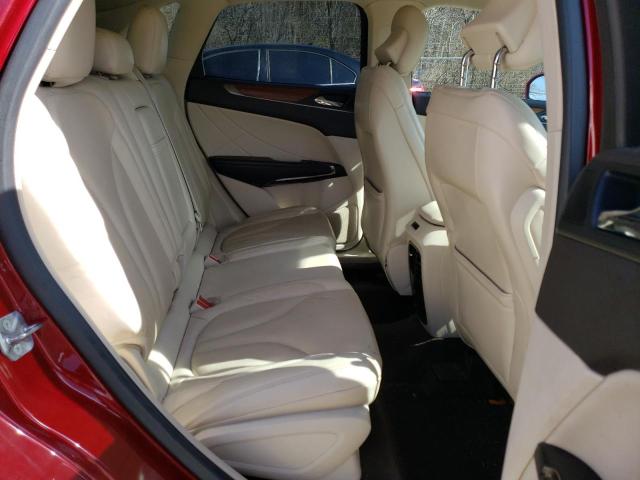 Photo 11 from auction – 2015 LINCOLN MKC with VIN 5LMCJ2A95FUJ24472