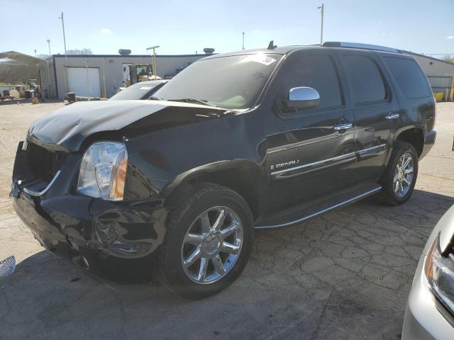 GMC YUKON DENA 2008 with VIN 1GKFK63848J143598 - Photo from auction
