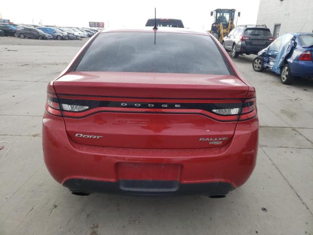 Photo 6 from auction – 2013 DODGE DART SXT with VIN 1C3CDFBH9DD641433