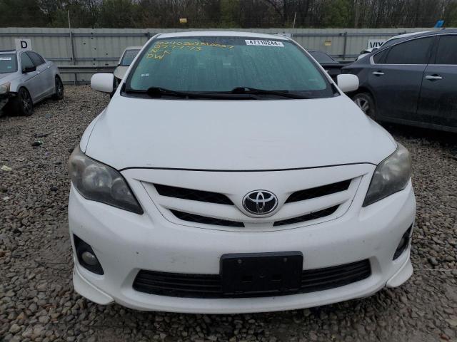 Photo 5 from auction – 2013 TOYOTA COROLLA BA with VIN 2T1BU4EE3DC077773