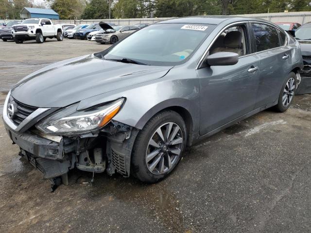 Photo 1 from auction – 2017 NISSAN ALTIMA 2.5 with VIN 1N4AL3AP8HC188873