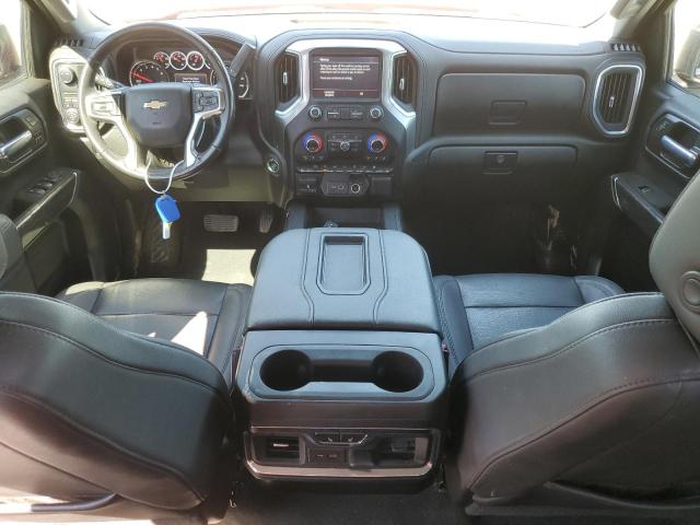 Photo 8 from auction – 2021 CHEVROLET SILVERADO with VIN 1GCPWEETXMZ276331
