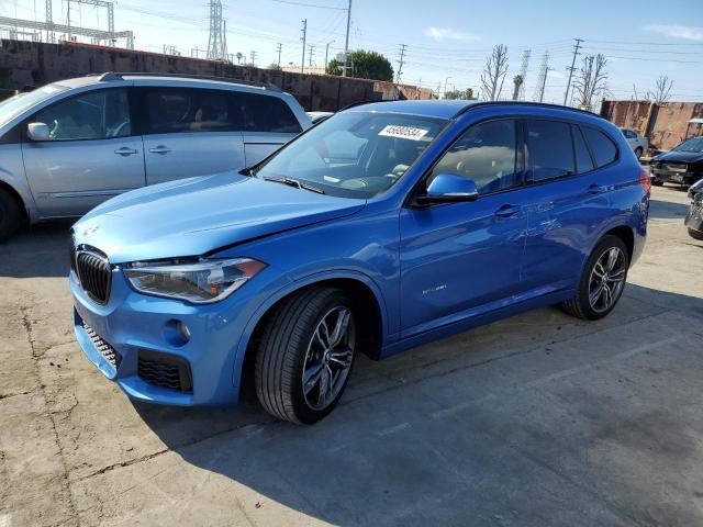 Photo 1 from auction – 2018 BMW X1 SDRIVE2 with VIN WBXHU7C34J5H43390