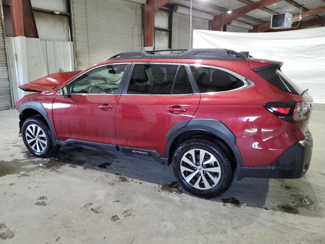 Photo 2 from auction – 2024 SUBARU OUTBACK PR with VIN 4S4BTADC2R3153206