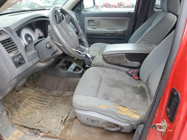 Photo 7 from auction – 2005 DODGE DAKOTA SLT with VIN 1D7HE42K75S161120