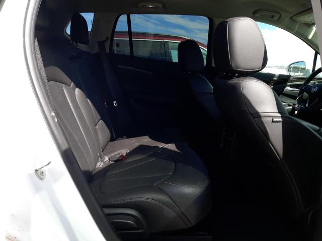 Photo 11 from auction – 2020 BUICK ENVISION E with VIN LRBFX2SA8LD199835