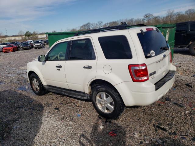Foto 2 de la subasta – 2012 FORD ESCAPE XLT con VIN 1FMCU0DG7CKB74760