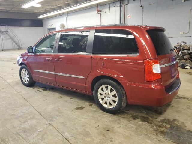 Photo 2 from auction – 2015 CHRYSLER TOWN & COU with VIN 2C4RC1BG5FR525083