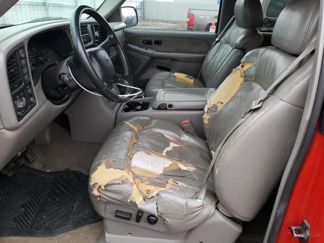 Photo 7 from auction – 2000 CHEVROLET SILVERADO with VIN 2GCEK19T7Y1188664