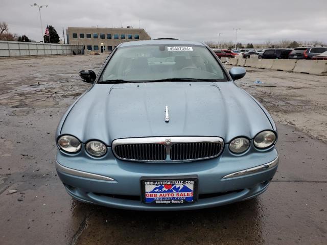 Photo 5 from auction – 2003 JAGUAR X-TYPE 2.5 with VIN SAJEA51D13XD26648