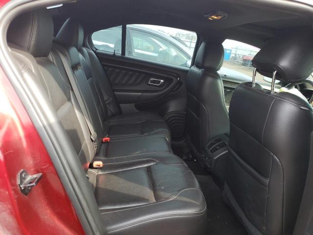 Photo 10 from auction – 2017 FORD TAURUS LIM with VIN 1FAHP2F84HG137071