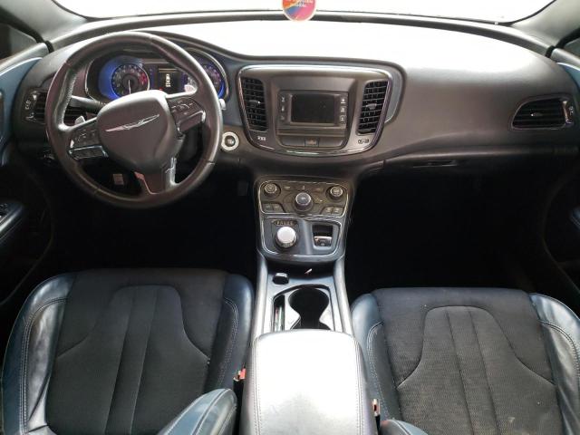 Photo 8 from auction – 2015 CHRYSLER 200 S with VIN 1C3CCCBB0FN688599
